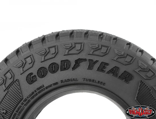 RC4WD Goodyear Wrangler Territory At-S 1.9 Tyres