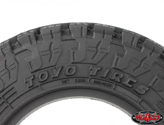 RC4WD Gladiator Scale 1.9 Tires