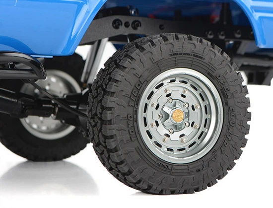 RC4WD Gladiator Scale 1.9 Tires