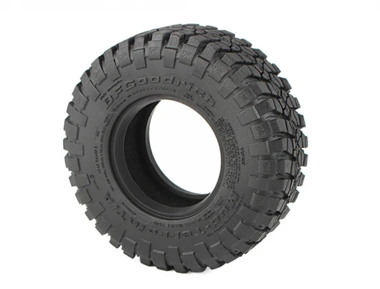 RC4WD BF Goodrich Mud-Terrain T/A Km2 1.7 Scale Tyres