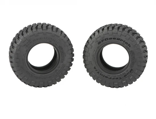 RC4WD BF Goodrich Mud-Terrain T/A Km2 1.7 Scale Tyres