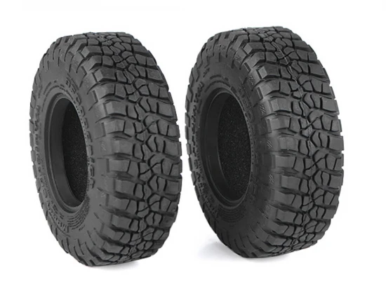 RC4WD BF Goodrich Mud-Terrain T/A Km2 1.7 Scale Tyres