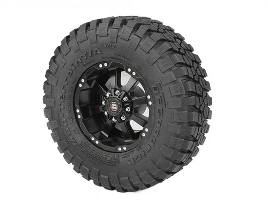 RC4WD BF Goodrich Mud-Terrain T/A Km2 1.7 Scale Tyres