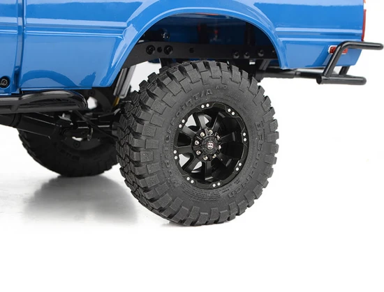 RC4WD BF Goodrich Mud-Terrain T/A Km2 1.7 Scale Tyres