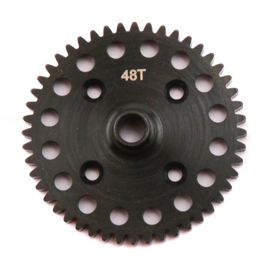 Center Diff 48T Spur Gear - Lightweight: 8B - 8T - 8X