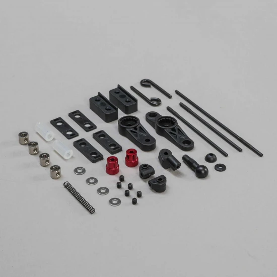 Throttle Brake Linkage: 8IGHT-X