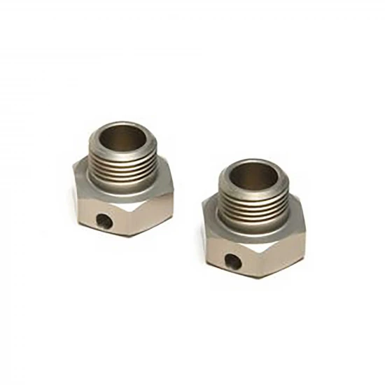 Wheel Hex - Front: 8XT