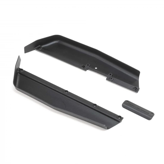 Side Guards: 8X - 8XE 2.0
