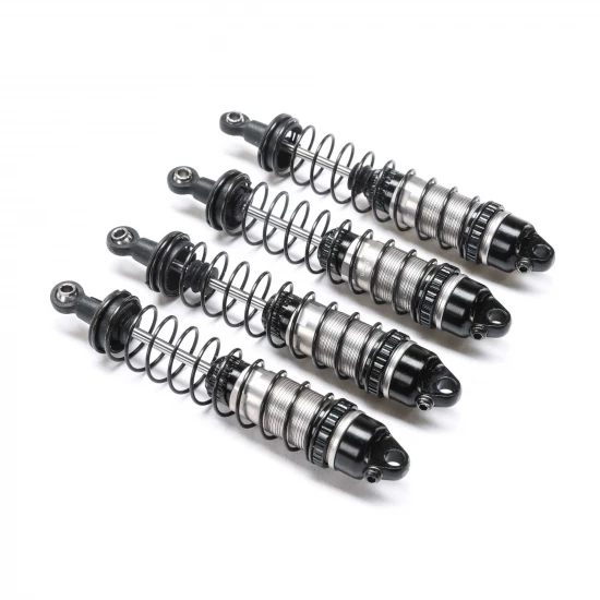 Aluminium Shock Set - Assembled: Mini LMT (4)
