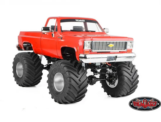 RC4WD Mickey Thompson 1.7 Baja ATZ Scale Tires