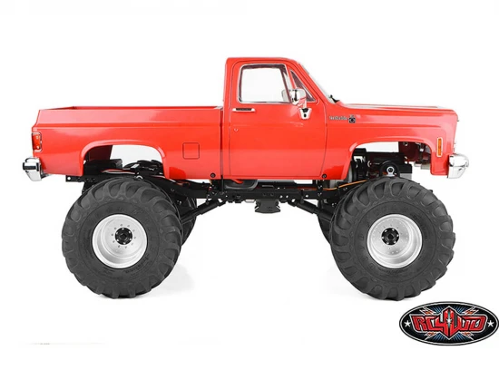 RC4WD Mickey Thompson 1.7 Baja ATZ Scale Tires