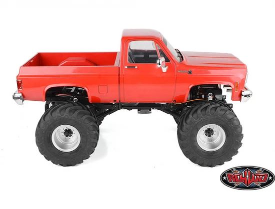RC4WD Mickey Thompson 1.7 Baja ATZ Scale Tires