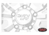 RC4WD Land Rover Disco Freestyle 1.9 Wheels (Gun Metal) - (SET OF 4)