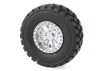 RC4WD Land Rover Disco Freestyle 1.9 Wheels (Gun Metal) - (SET OF 4)