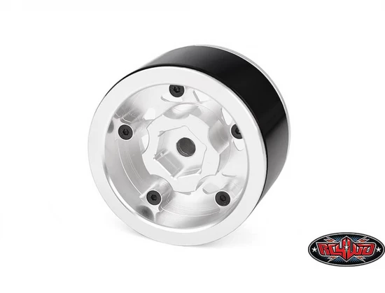 RC4WD Billet Beadlock Wheels Tamiya Sand Scorcher - Frog - Grass Hopper