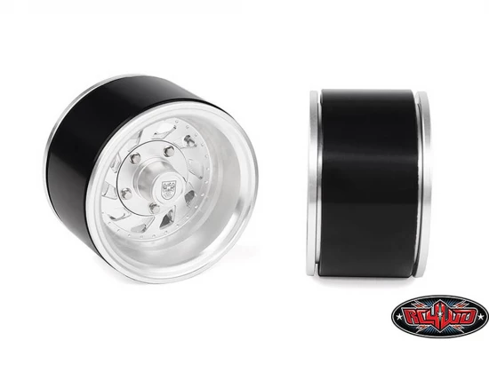 RC4WD Billet Beadlock Wheels Tamiya Sand Scorcher - Frog - Grass Hopper