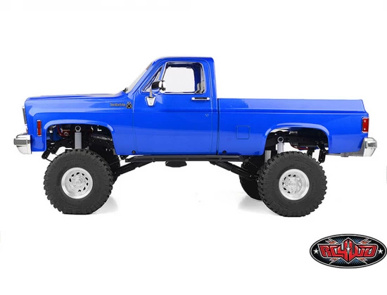 RC4WD Billet Beadlock Wheels Tamiya Sand Scorcher - Frog - Grass Hopper