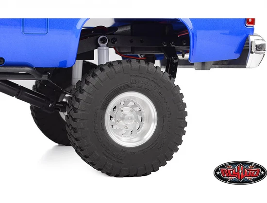 RC4WD Billet Beadlock Wheels Tamiya Sand Scorcher - Frog - Grass Hopper