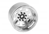 RC4WD 8Lug Deep Dish Wagon 1.9 Steel Stamped Beadlock Wheels Chrome (4)