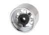 RC4WD 8Lug Deep Dish Wagon 1.9 Steel Stamped Beadlock Wheels Chrome (4)