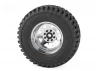 RC4WD 8Lug Deep Dish Wagon 1.9 Steel Stamped Beadlock Wheels Chrome (4)