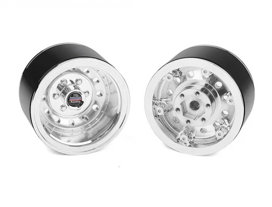 RC4WD 1.9 Militants Front Wheels (pair)