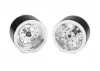 RC4WD 1.9 Militants Front Wheels (pair)
