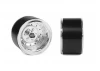 RC4WD 1.9 Militants Front Wheels (pair)