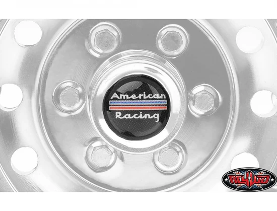 RC4WD 1.9 Militants Front Wheels (pair)