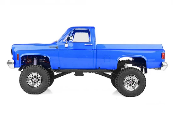RC4WD 1.9 Militants Front Wheels (pair)