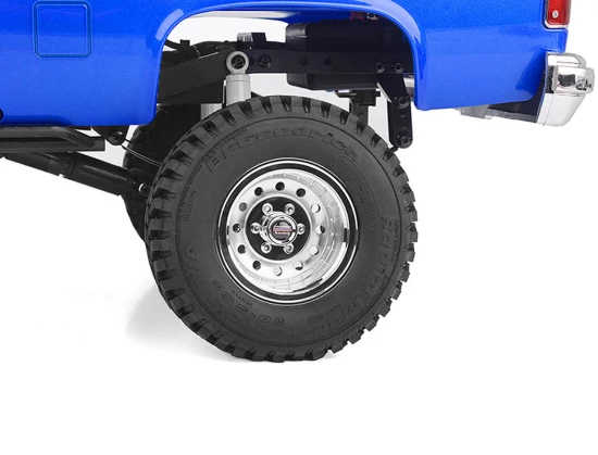 RC4WD 1.9 Militants Front Wheels (pair)