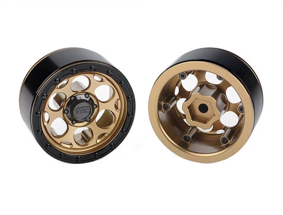 RC4WD 1.9 Militants Rear Wheels (pair)
