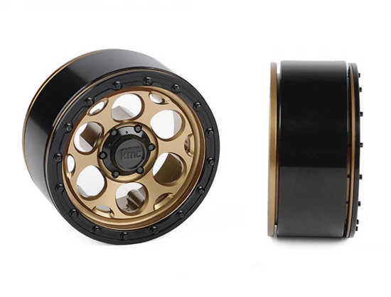 RC4WD 1.9 Militants Rear Wheels (pair)