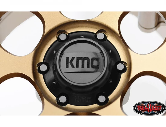RC4WD 1.9 Militants Rear Wheels (pair)