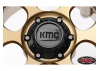 RC4WD 1.9 Militants Rear Wheels (pair)
