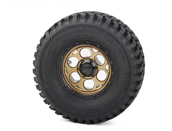 RC4WD 1.9 Militants Rear Wheels (pair)