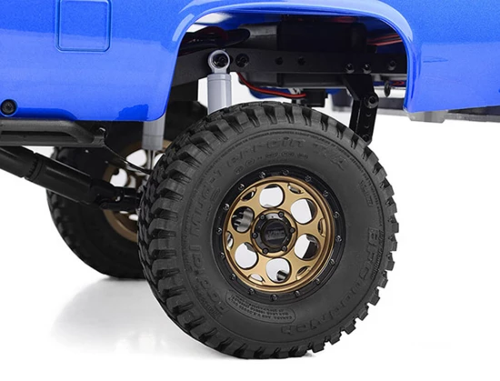 RC4WD 1.9 Militants Rear Wheels (pair)