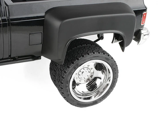 RC4WD Hauler 2.6 Dually Rear Wheels
