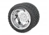 RC4WD Hauler 2.6 Dually Rear Wheels