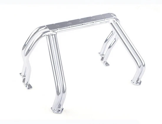 RC4WD Doublr Steel Tube Head Ache Rack For Chev. Blazer/K10