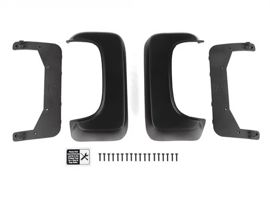 RC4WD Dually Fenders For Chevrolet K10