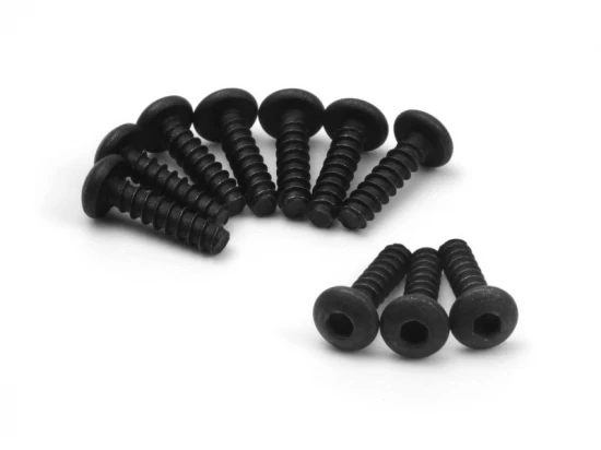 TP. Button Head Screw M2x8mm (10)