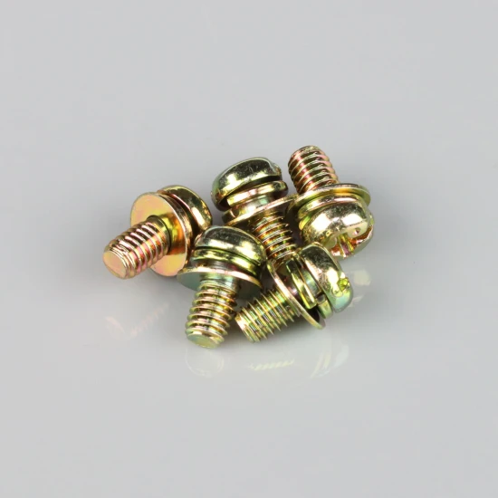 Zenoah Bolt M4x8mm (5 pcs)