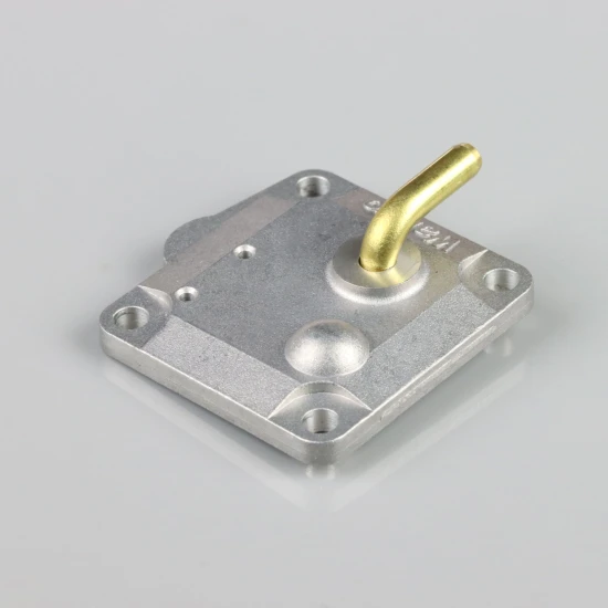 Zenoah Carburetor Cover Plate
